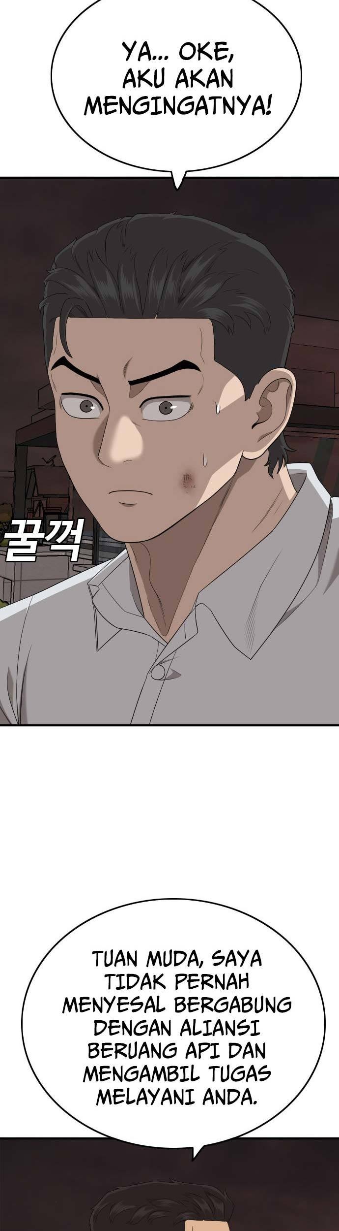 A Bad Person Chapter 162 Gambar 51