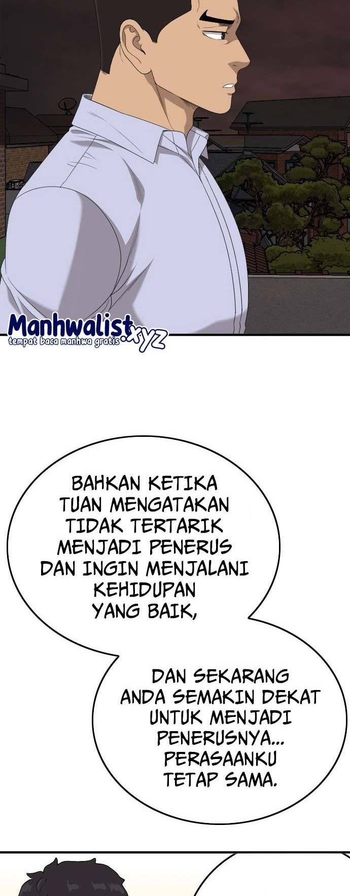 A Bad Person Chapter 162 Gambar 52