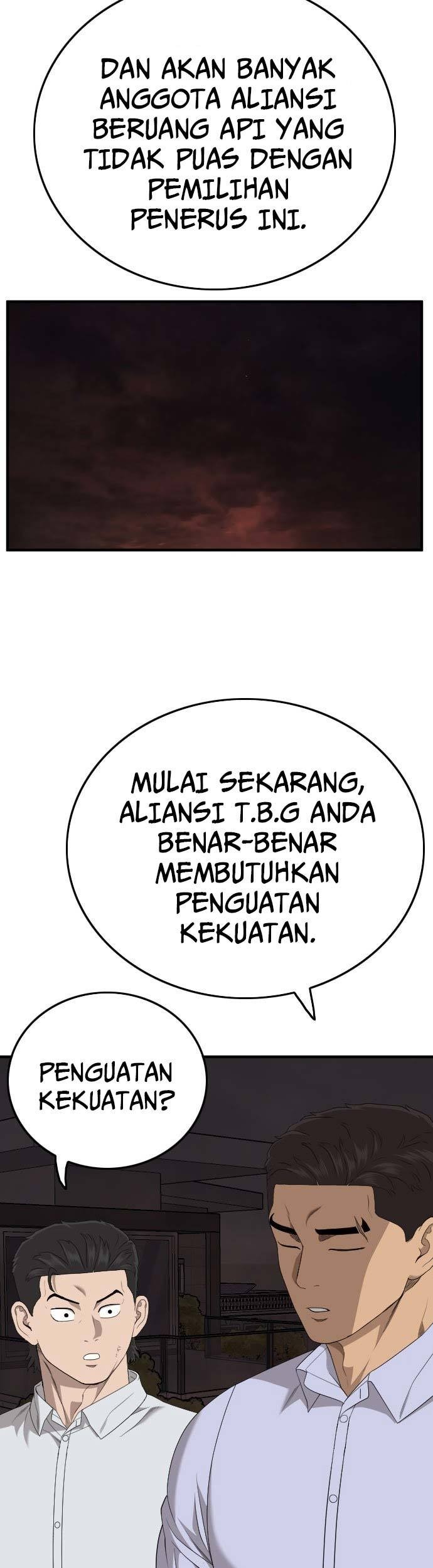A Bad Person Chapter 162 Gambar 55
