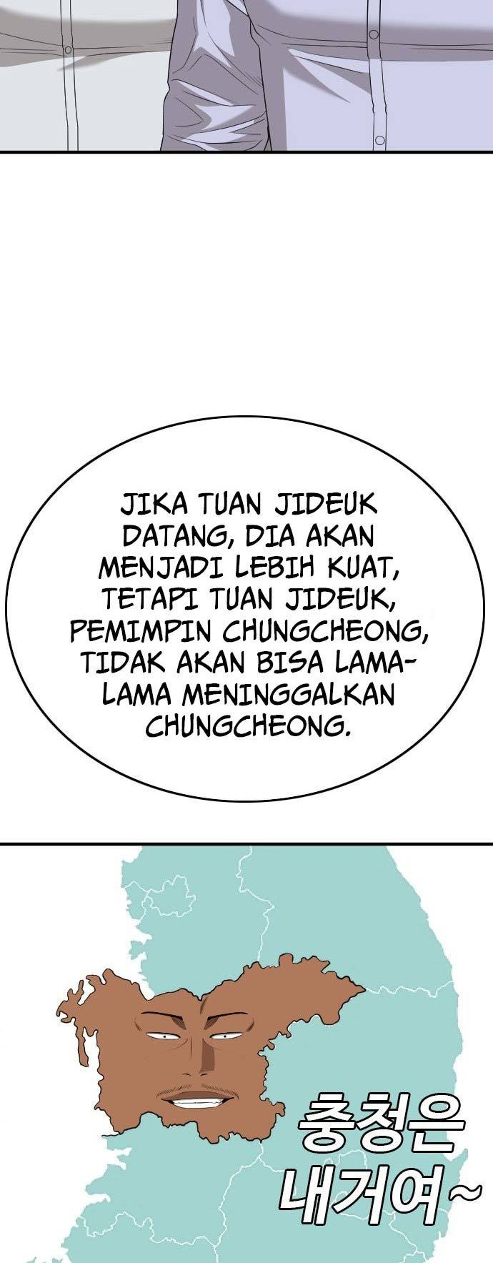 A Bad Person Chapter 162 Gambar 56