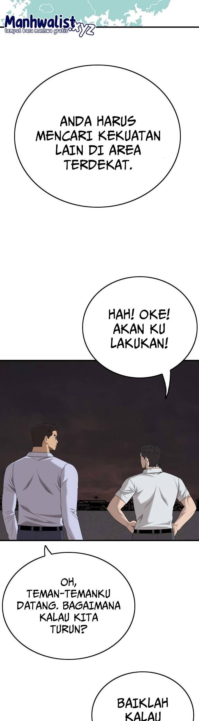 A Bad Person Chapter 162 Gambar 57
