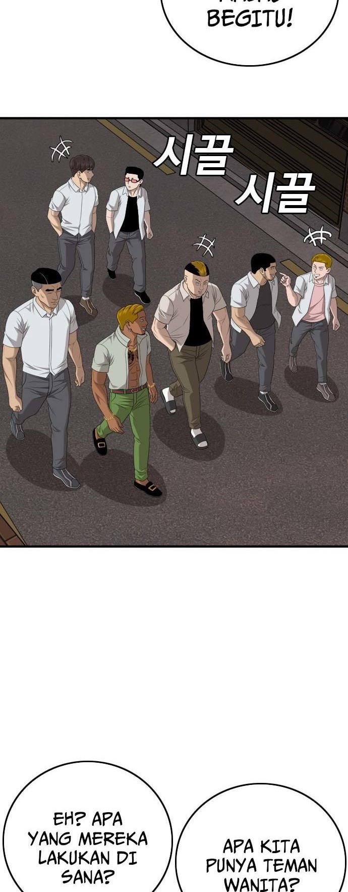 A Bad Person Chapter 162 Gambar 58