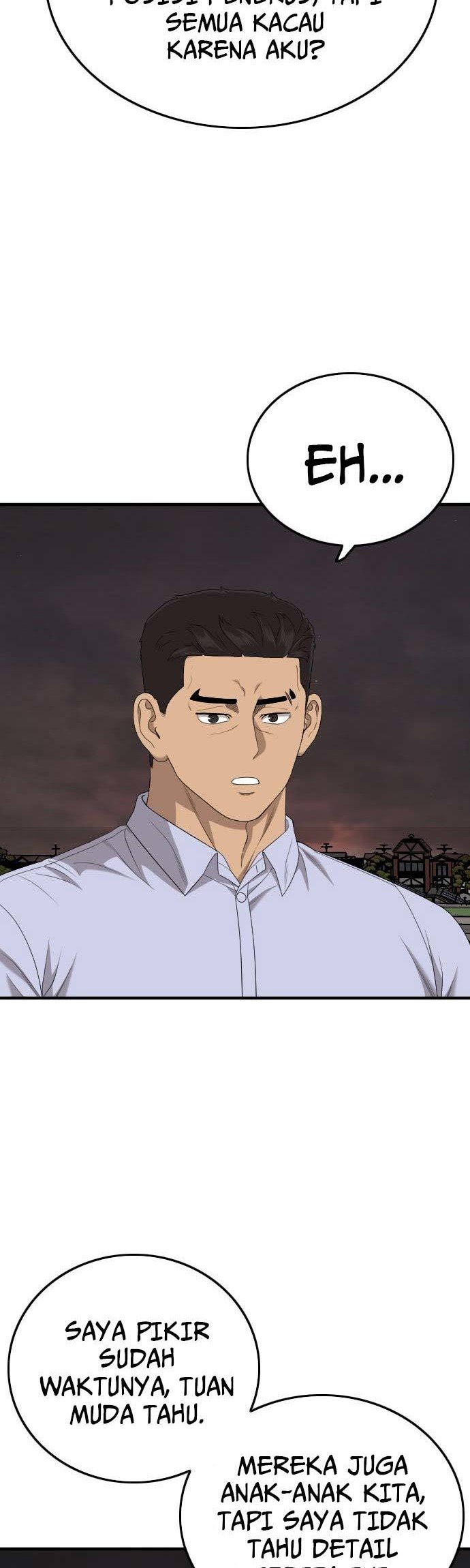 A Bad Person Chapter 162 Gambar 40