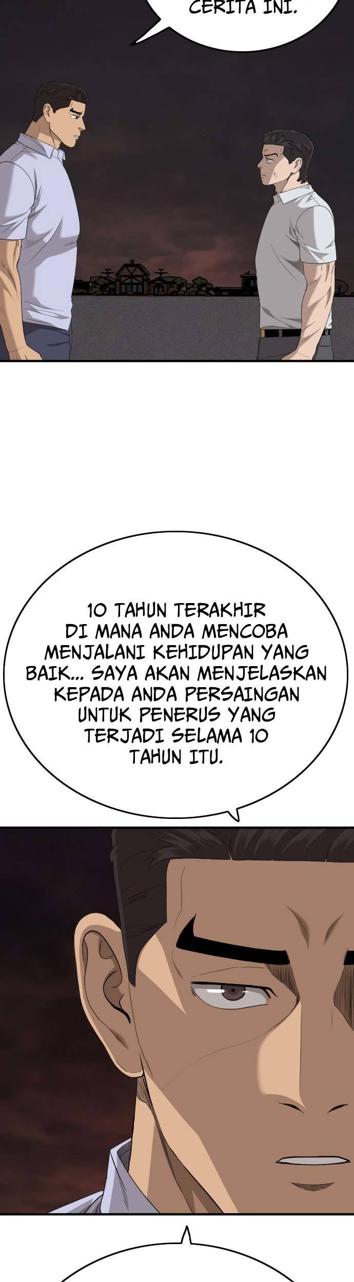 A Bad Person Chapter 162 Gambar 41