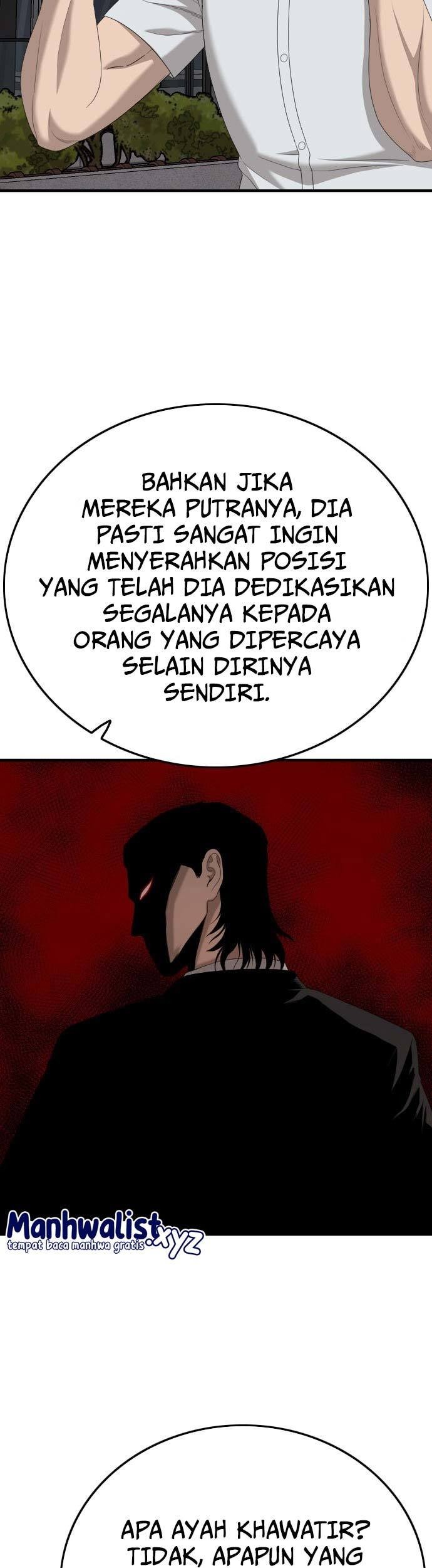 A Bad Person Chapter 162 Gambar 43