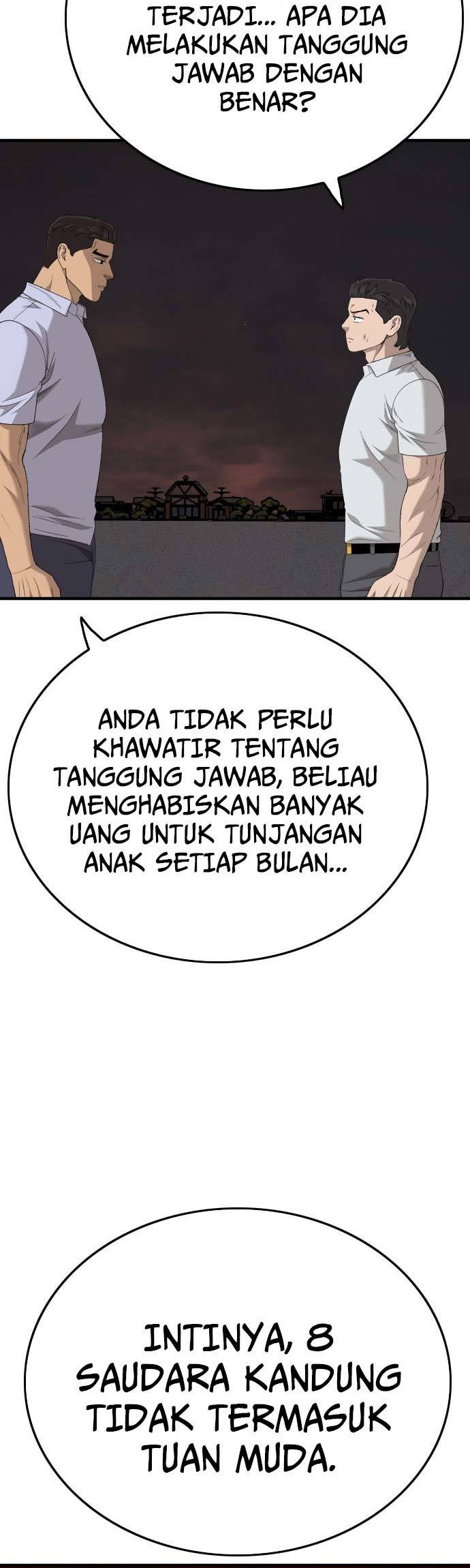 A Bad Person Chapter 162 Gambar 44