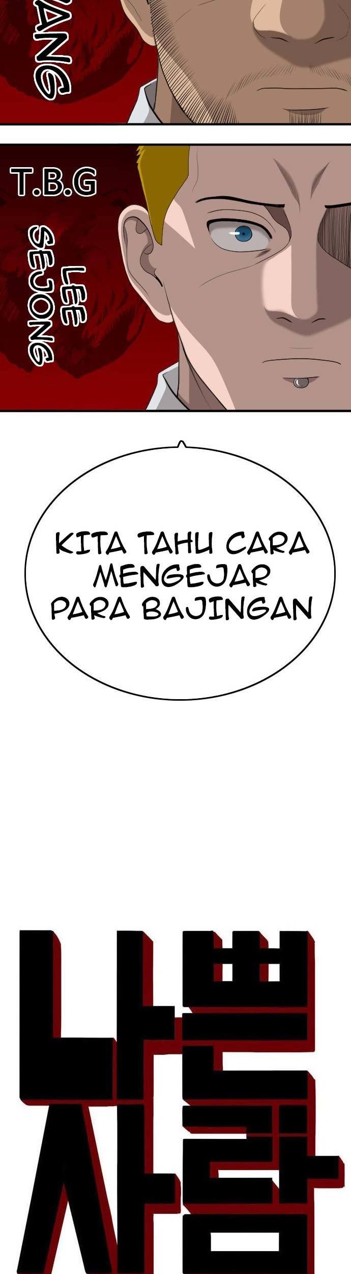 A Bad Person Chapter 162 Gambar 3