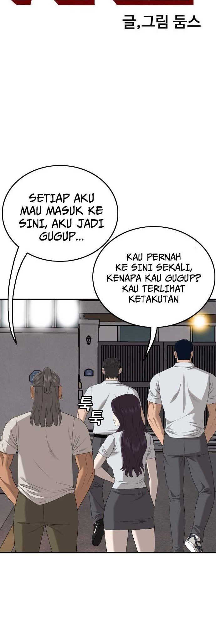 A Bad Person Chapter 162 Gambar 4