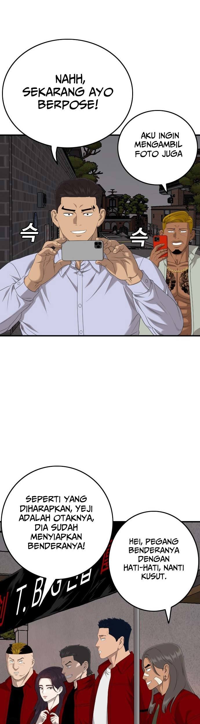 A Bad Person Chapter 162 Gambar 69