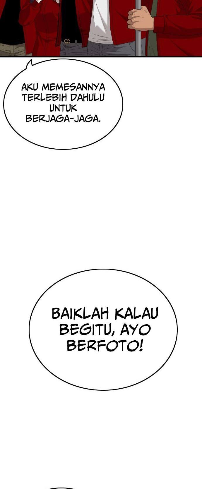 A Bad Person Chapter 162 Gambar 70