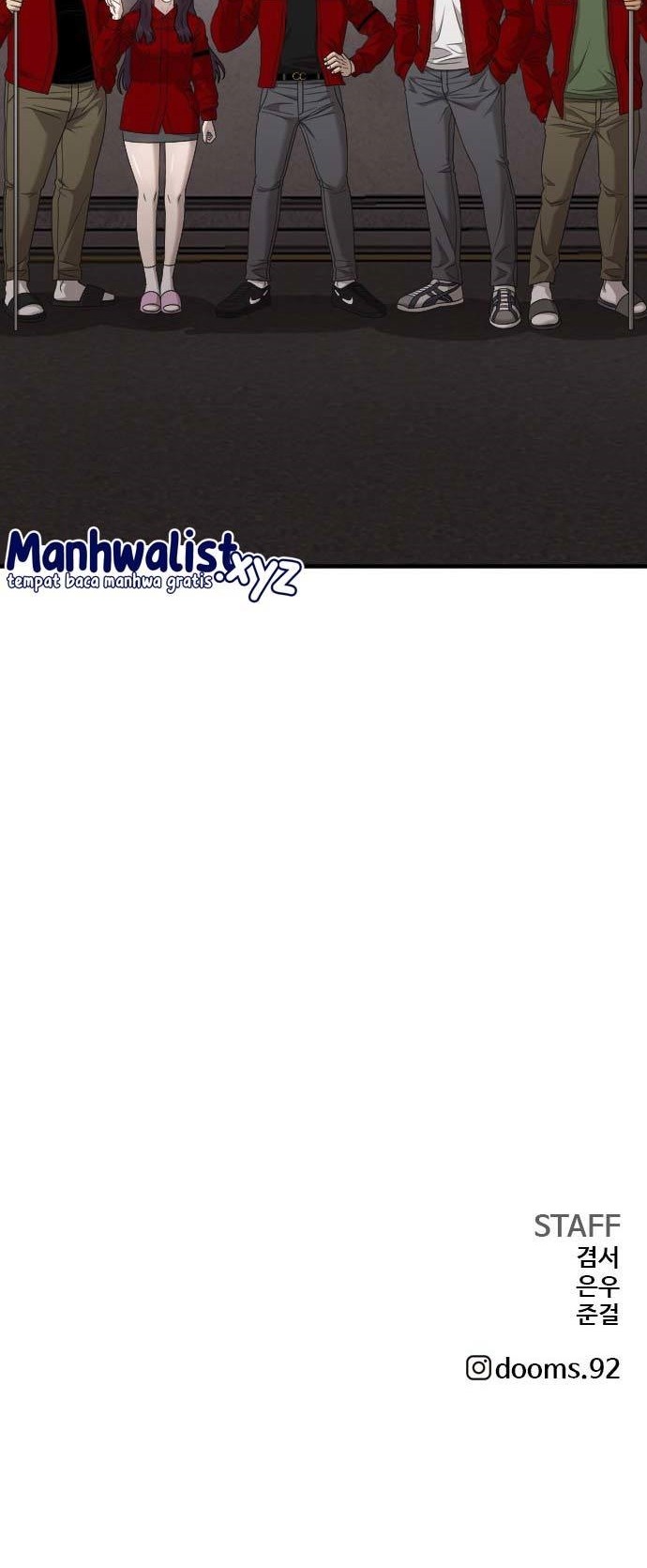 A Bad Person Chapter 162 Gambar 72