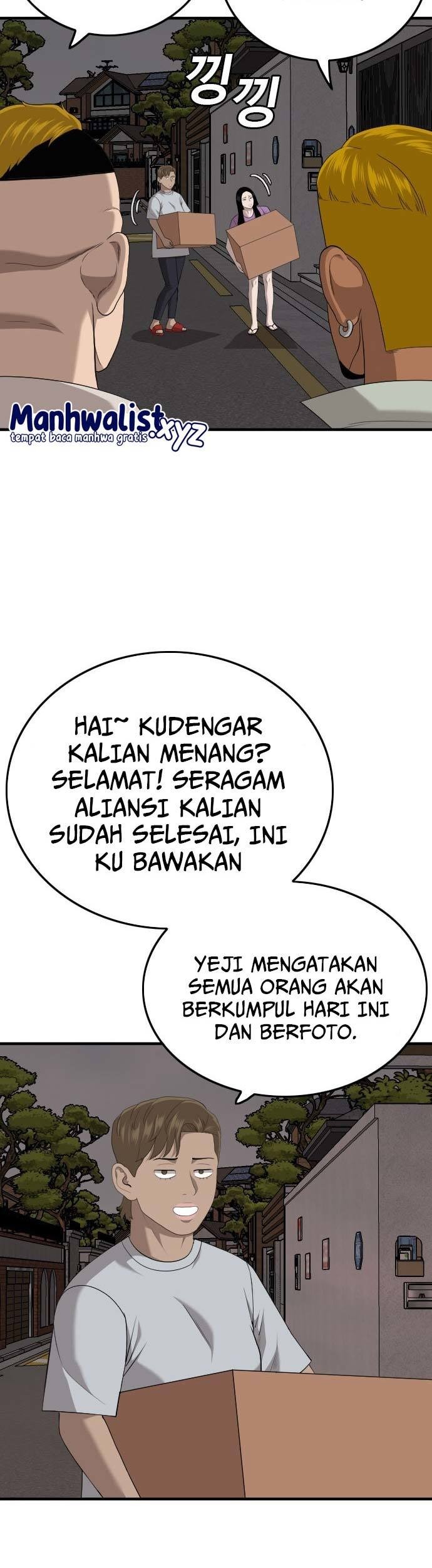A Bad Person Chapter 162 Gambar 59