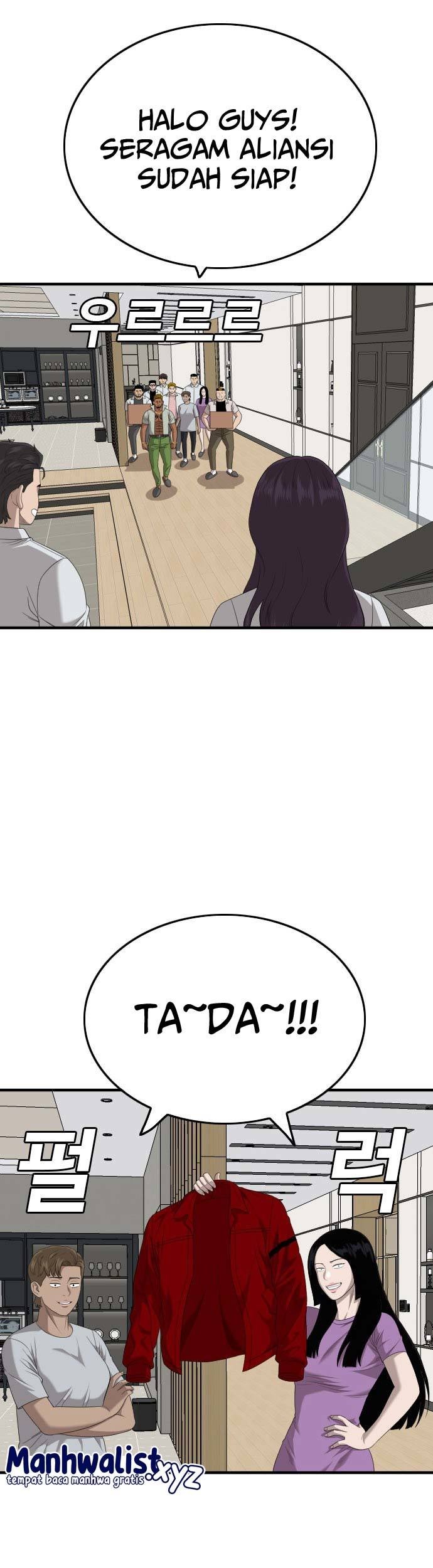 A Bad Person Chapter 162 Gambar 61