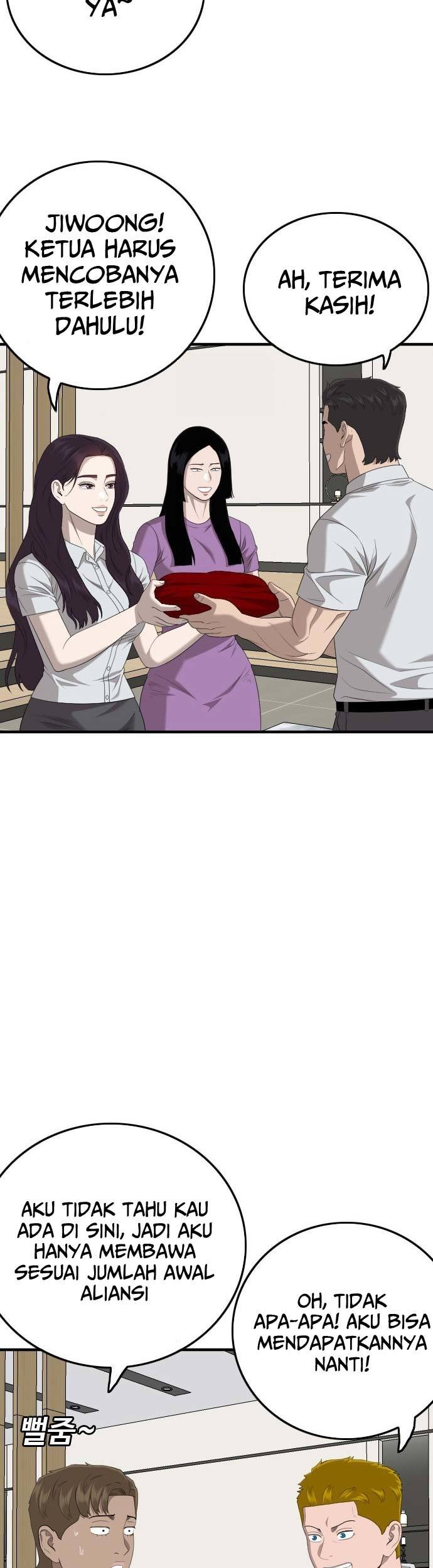 A Bad Person Chapter 162 Gambar 63