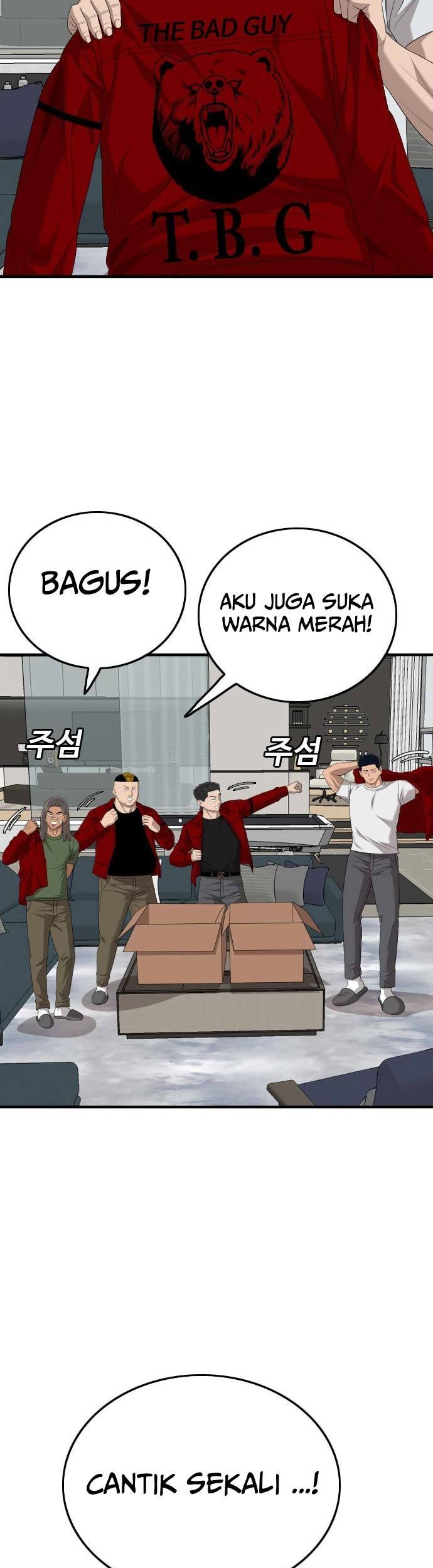 A Bad Person Chapter 162 Gambar 65