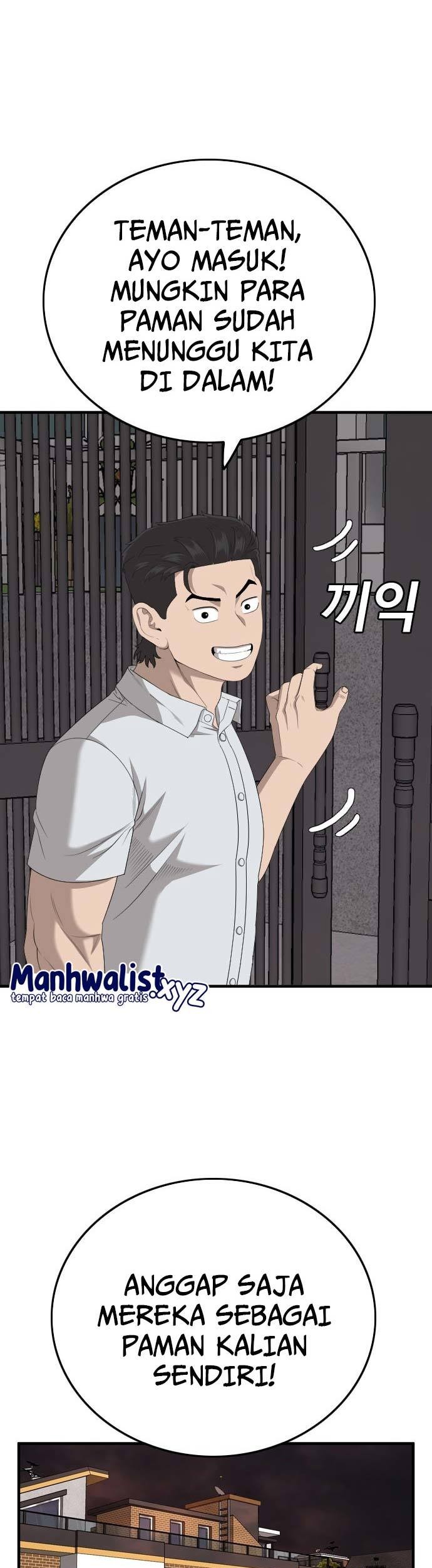 A Bad Person Chapter 162 Gambar 5