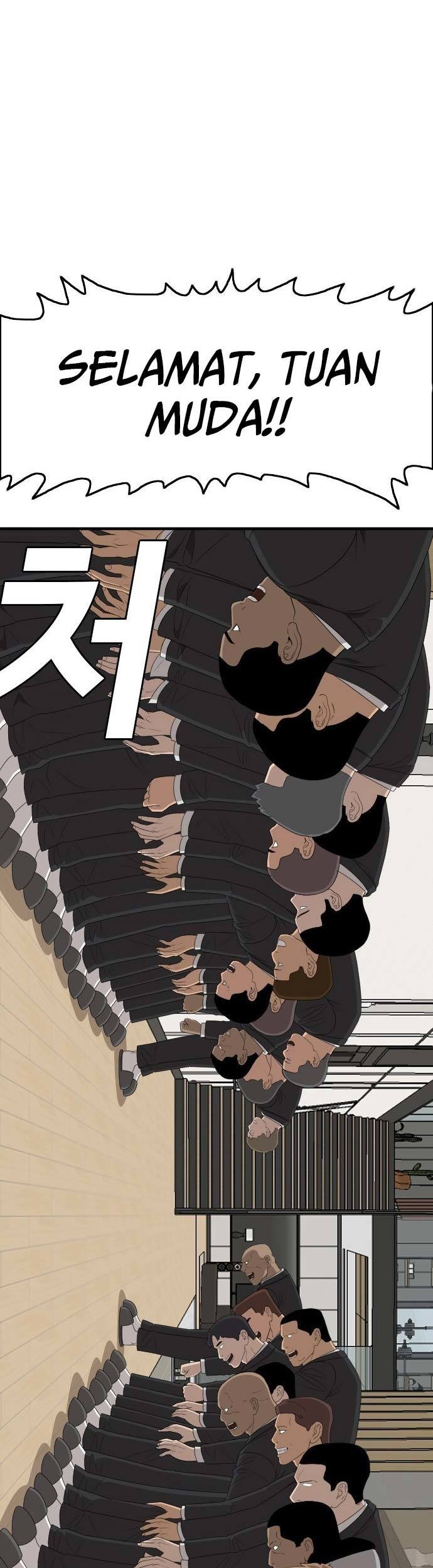 A Bad Person Chapter 162 Gambar 9