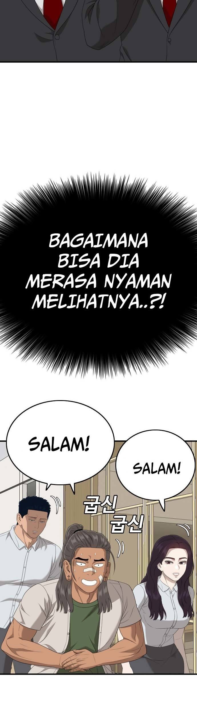 A Bad Person Chapter 162 Gambar 11