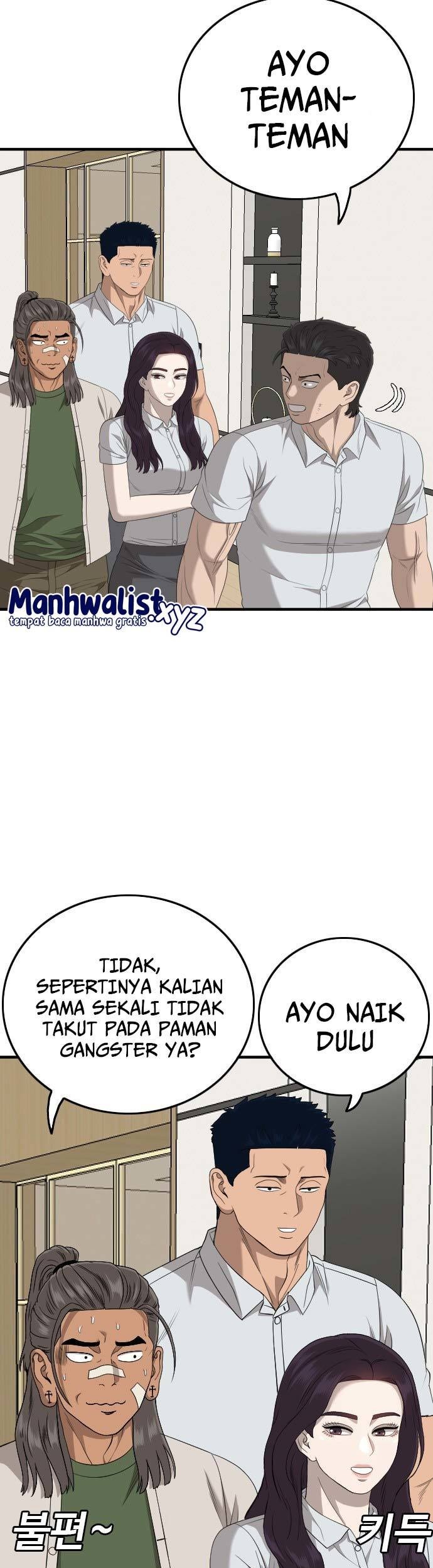 A Bad Person Chapter 162 Gambar 13