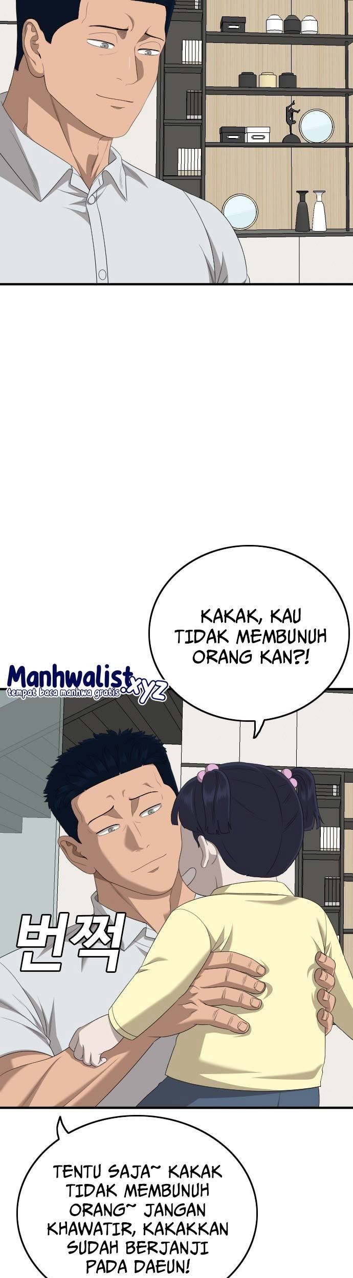 A Bad Person Chapter 162 Gambar 17