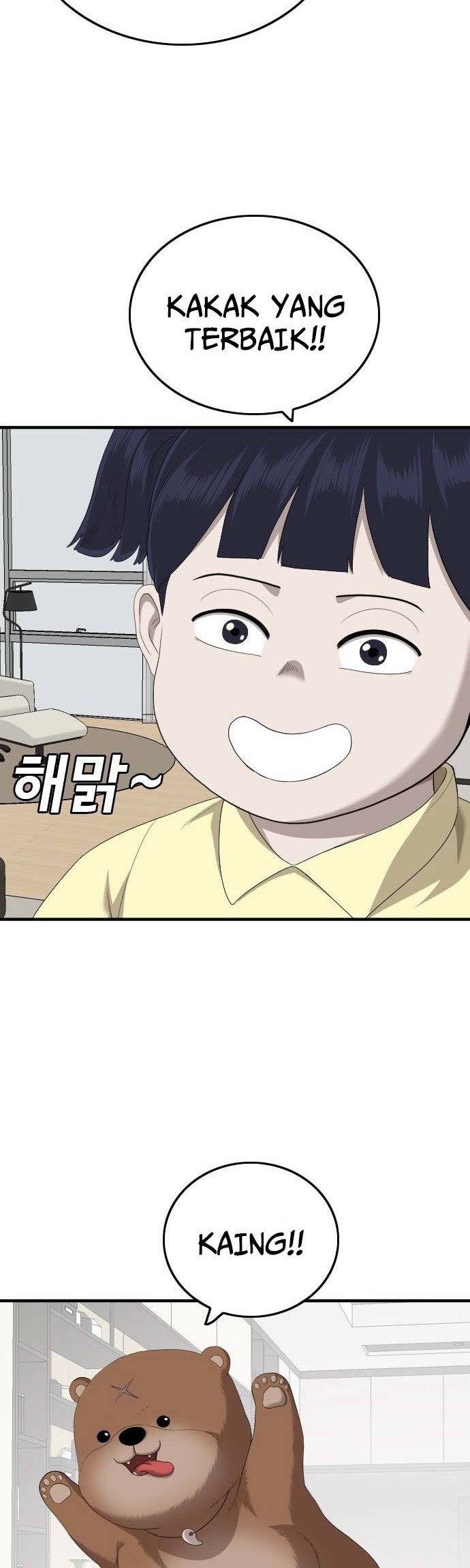 A Bad Person Chapter 162 Gambar 18