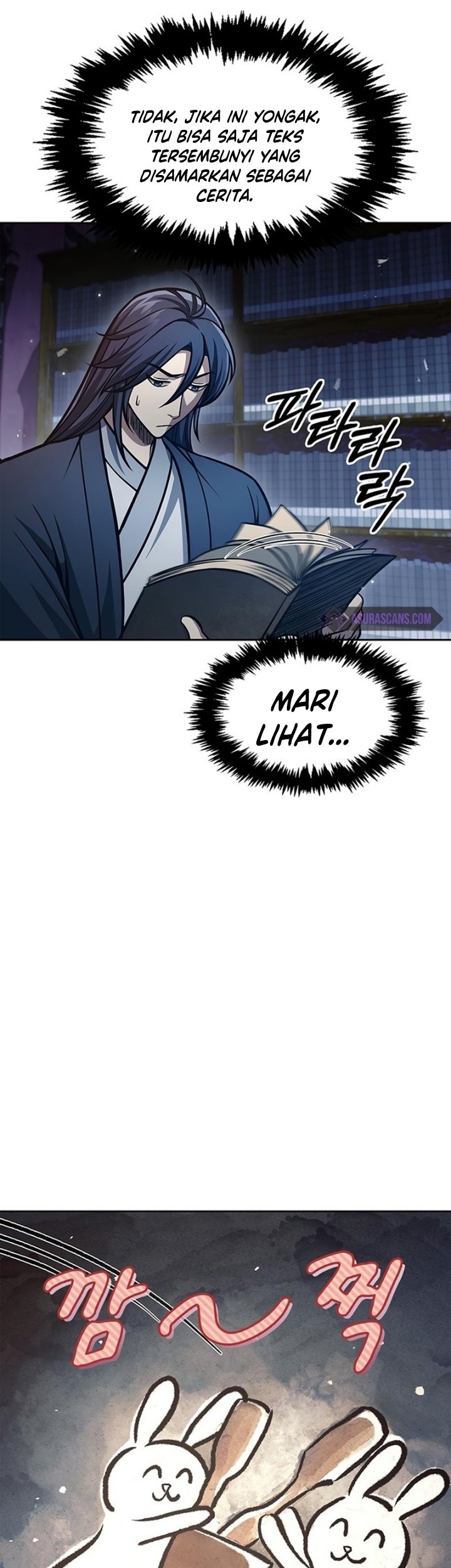 Heavenly Grand Archive’s Young Master Chapter 40 Gambar 26