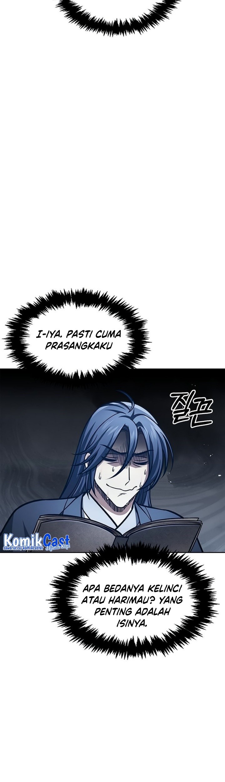 Heavenly Grand Archive’s Young Master Chapter 40 Gambar 28