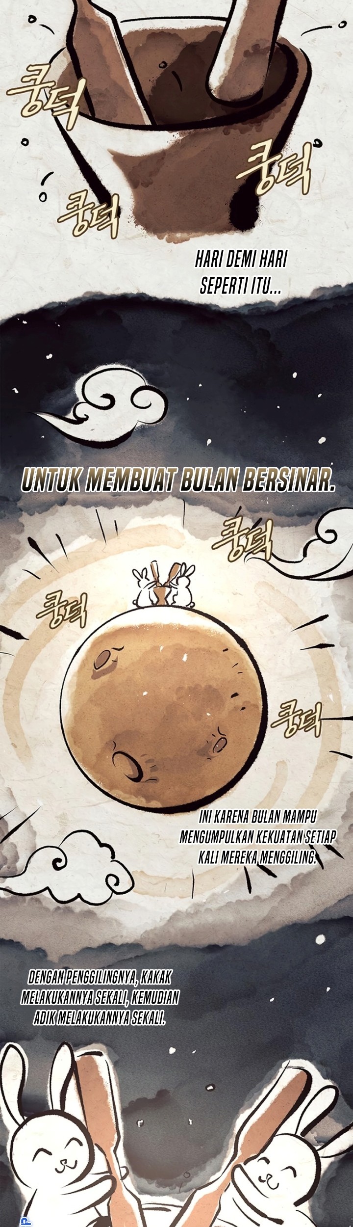 Heavenly Grand Archive’s Young Master Chapter 40 Gambar 33