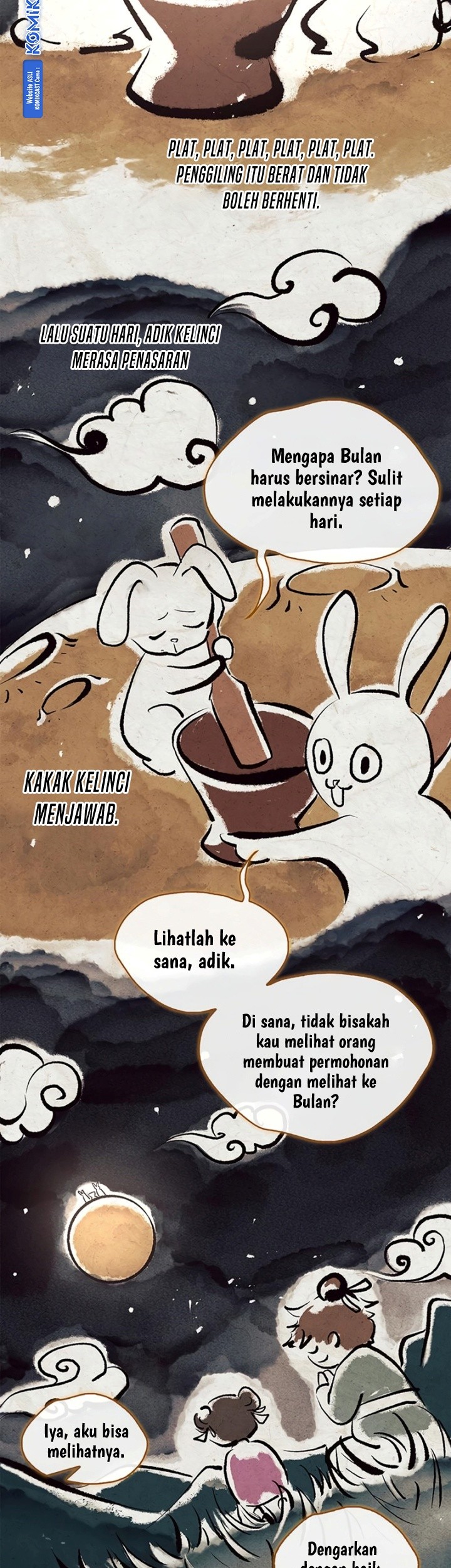 Heavenly Grand Archive’s Young Master Chapter 40 Gambar 35