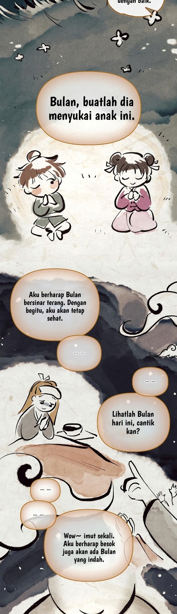 Heavenly Grand Archive’s Young Master Chapter 40 Gambar 36