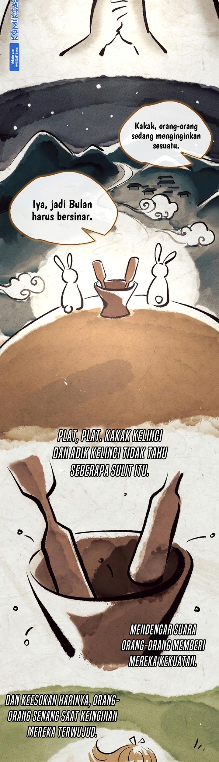 Heavenly Grand Archive’s Young Master Chapter 40 Gambar 38