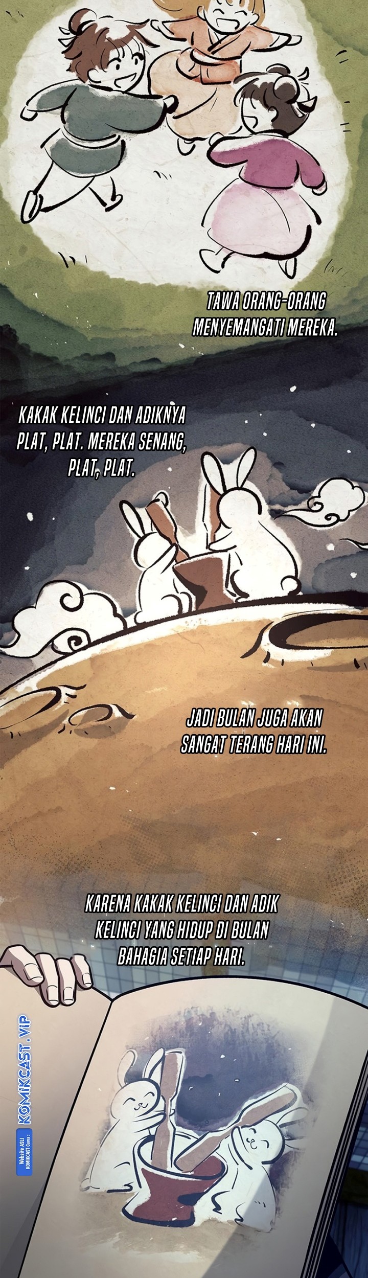 Heavenly Grand Archive’s Young Master Chapter 40 Gambar 39