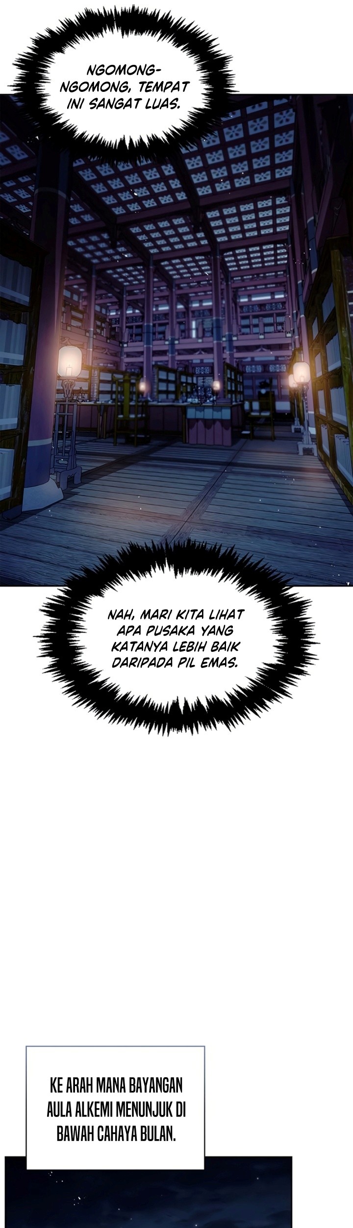 Heavenly Grand Archive’s Young Master Chapter 40 Gambar 20