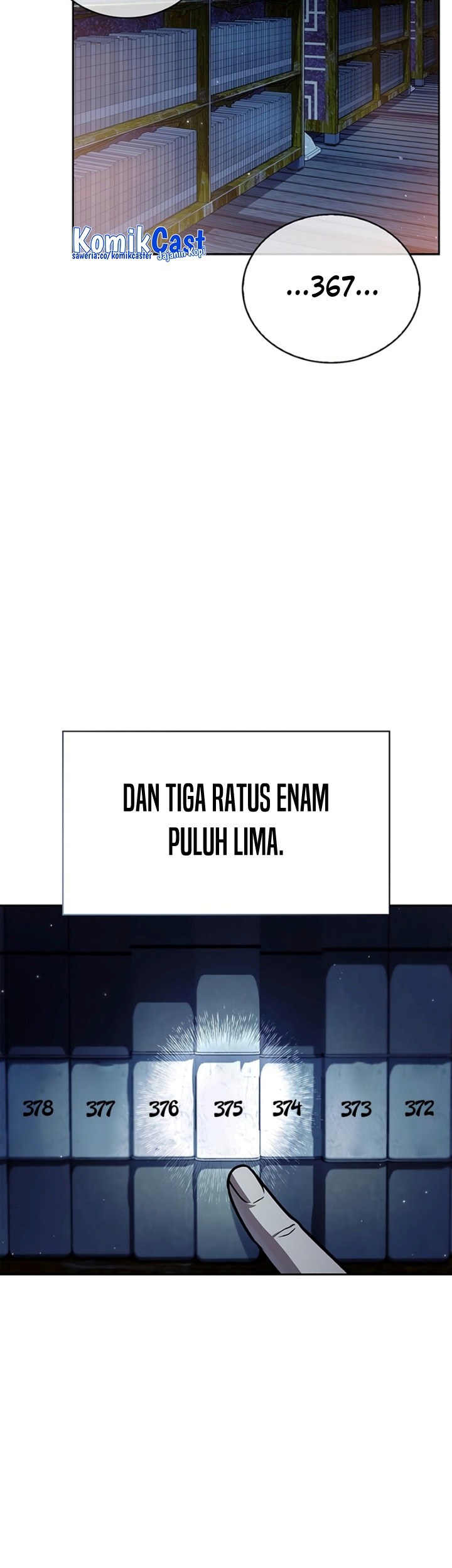 Heavenly Grand Archive’s Young Master Chapter 40 Gambar 22