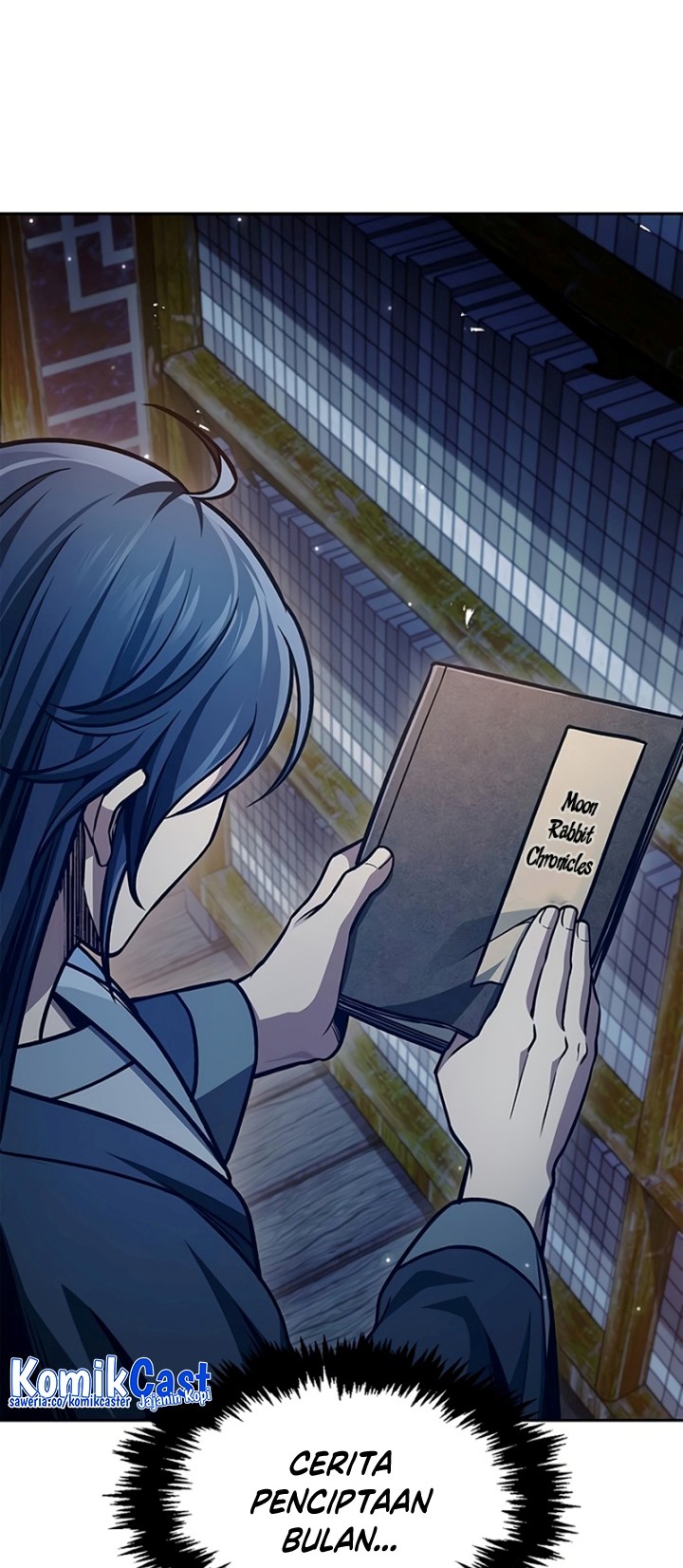 Heavenly Grand Archive’s Young Master Chapter 40 Gambar 23