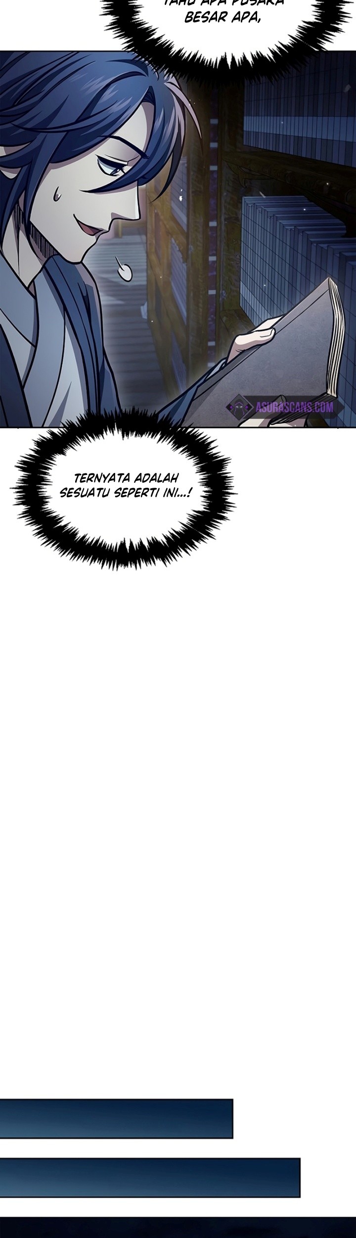 Heavenly Grand Archive’s Young Master Chapter 40 Gambar 49