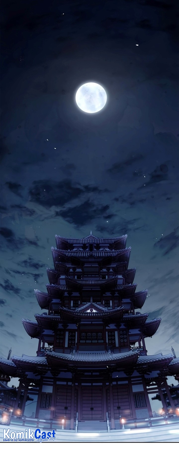 Heavenly Grand Archive’s Young Master Chapter 40 Gambar 50