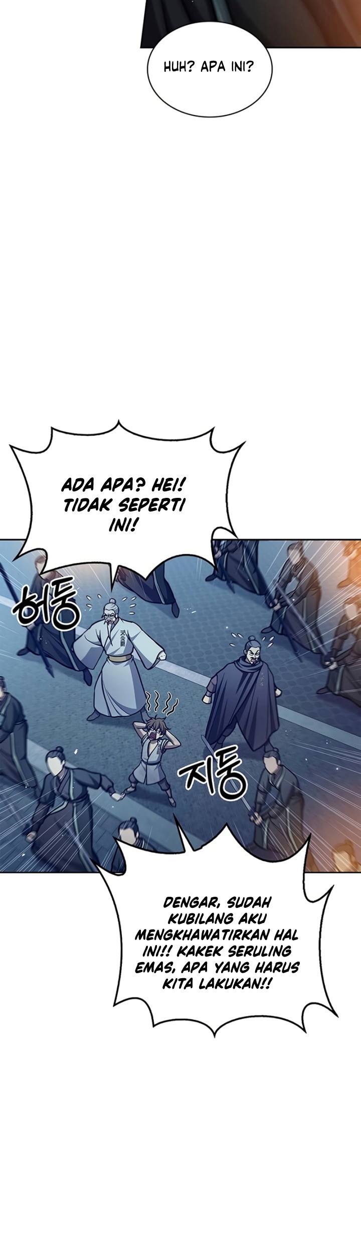Heavenly Grand Archive’s Young Master Chapter 40 Gambar 57