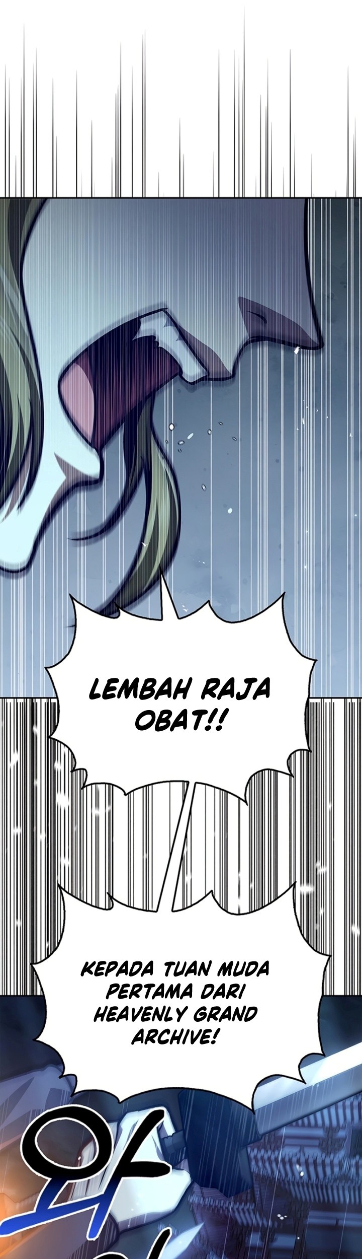 Heavenly Grand Archive’s Young Master Chapter 40 Gambar 59