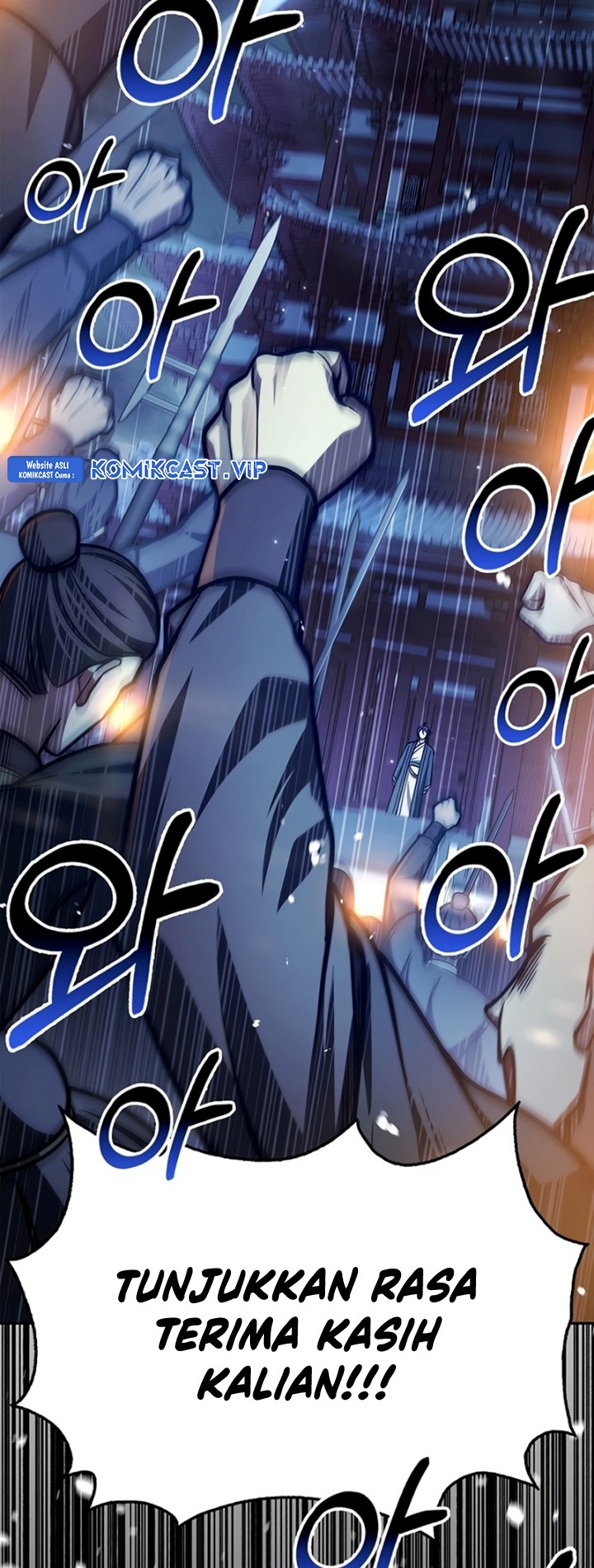 Heavenly Grand Archive’s Young Master Chapter 40 Gambar 60