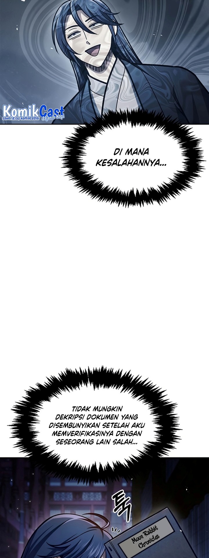 Heavenly Grand Archive’s Young Master Chapter 40 Gambar 42