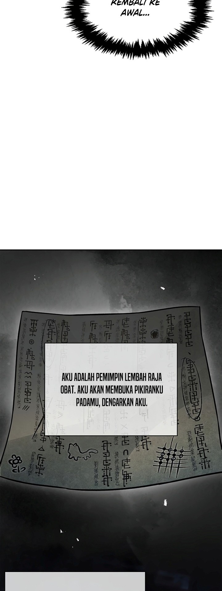 Heavenly Grand Archive’s Young Master Chapter 40 Gambar 44