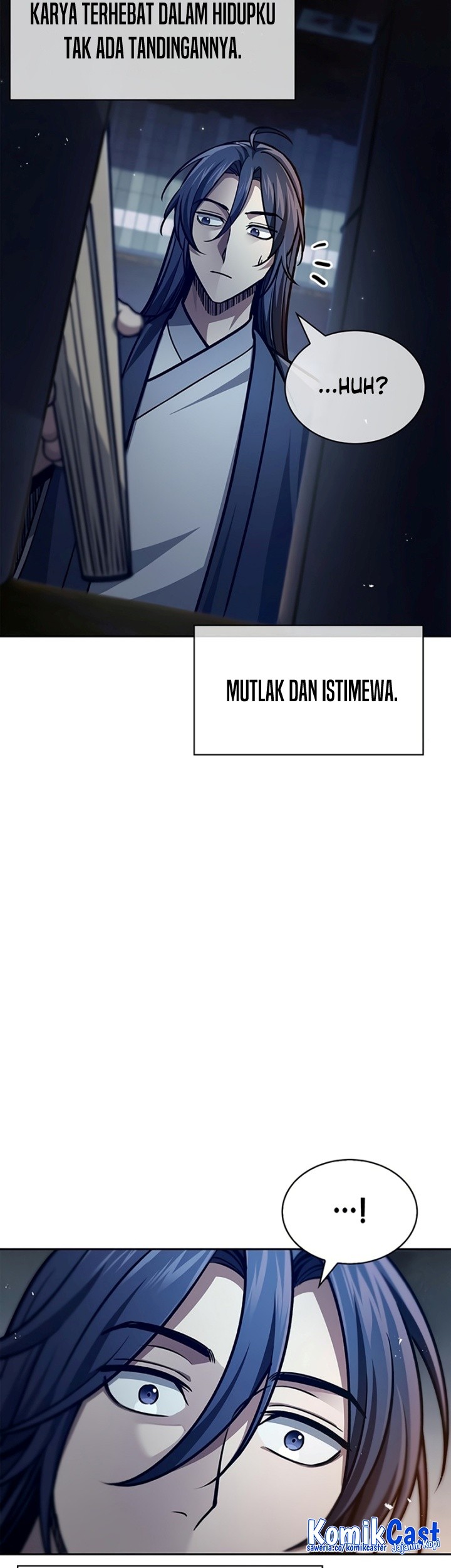 Heavenly Grand Archive’s Young Master Chapter 40 Gambar 45