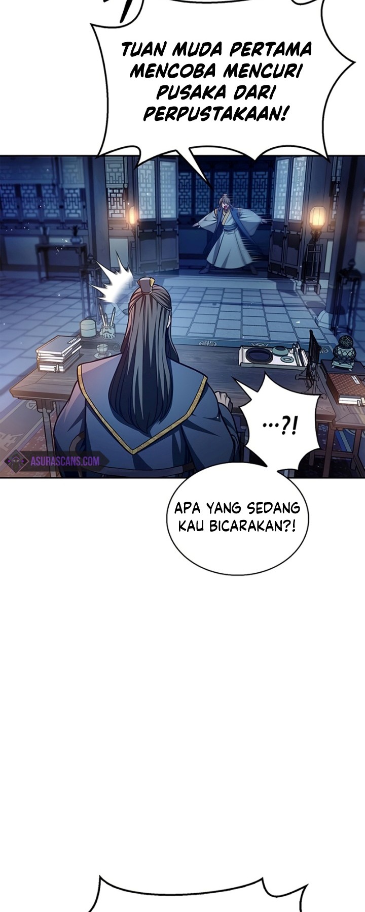 Heavenly Grand Archive’s Young Master Chapter 40 Gambar 3