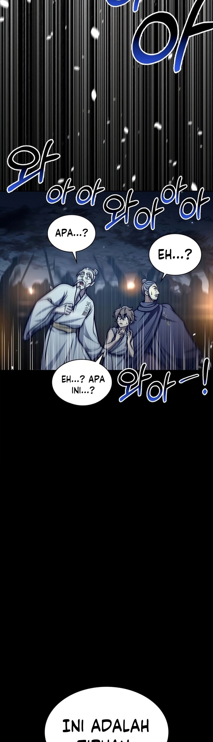 Heavenly Grand Archive’s Young Master Chapter 40 Gambar 61