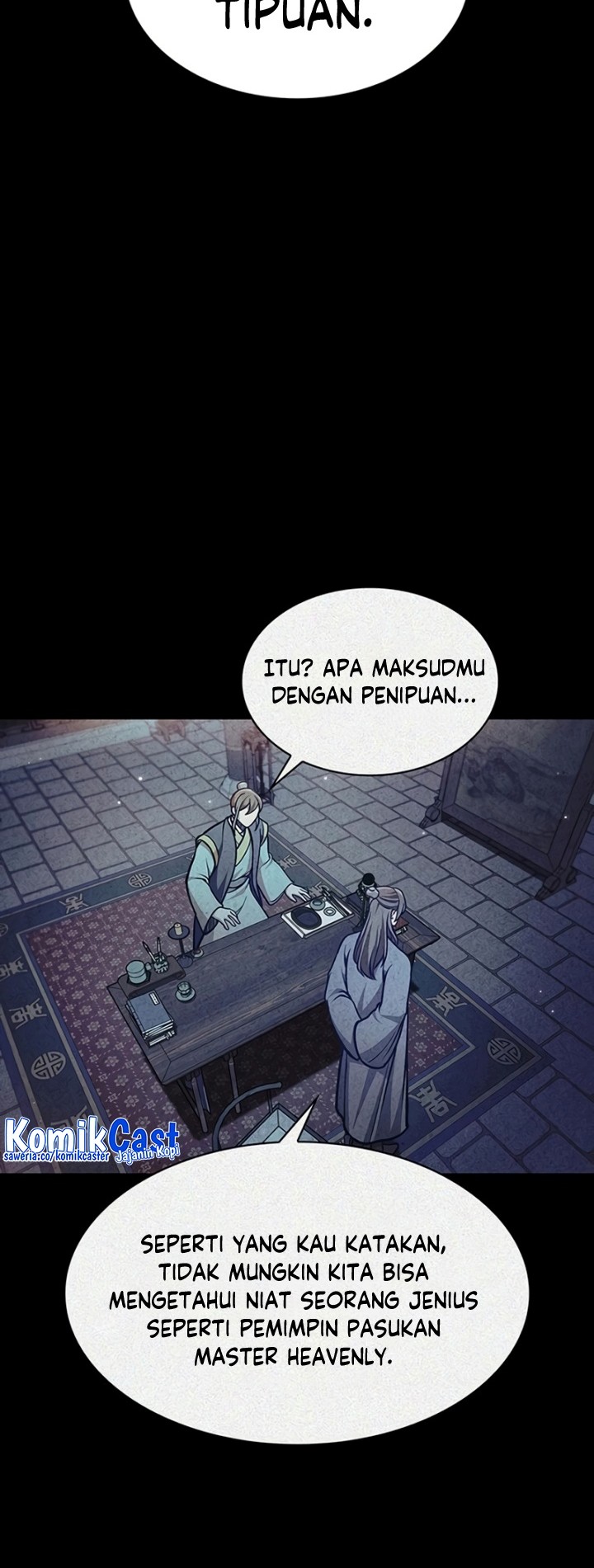 Heavenly Grand Archive’s Young Master Chapter 40 Gambar 62