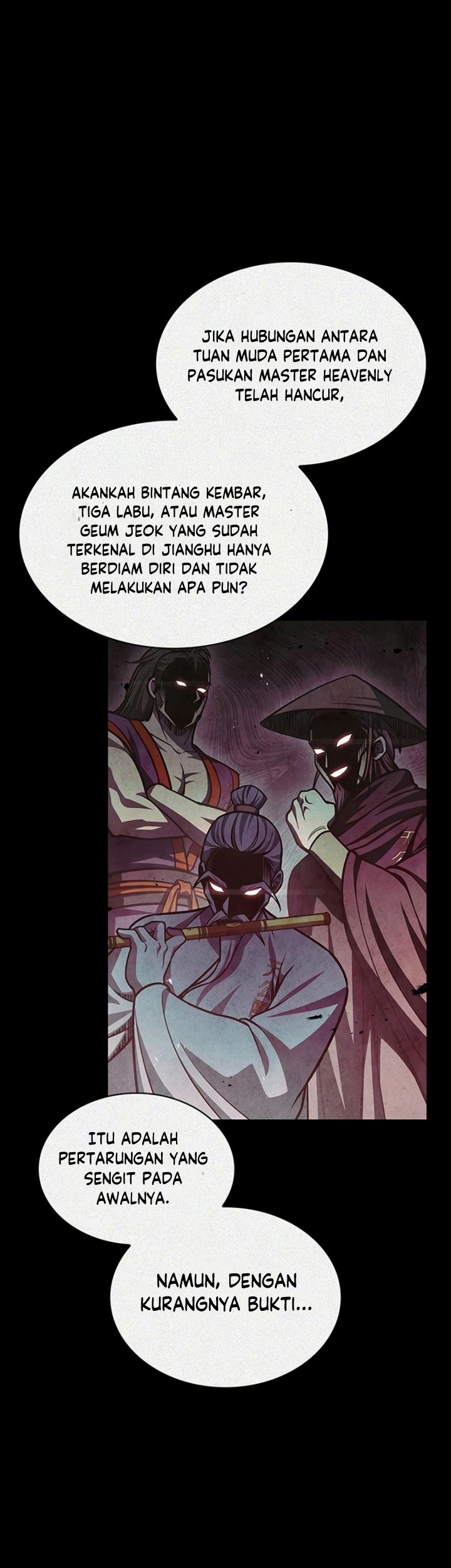 Heavenly Grand Archive’s Young Master Chapter 40 Gambar 63