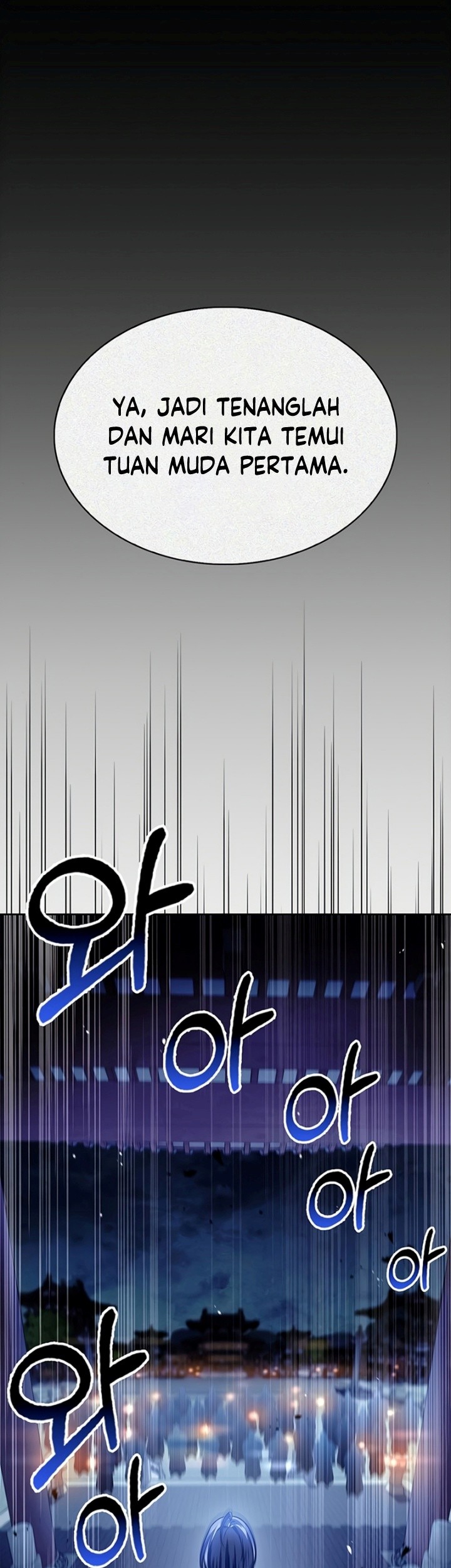 Heavenly Grand Archive’s Young Master Chapter 40 Gambar 65