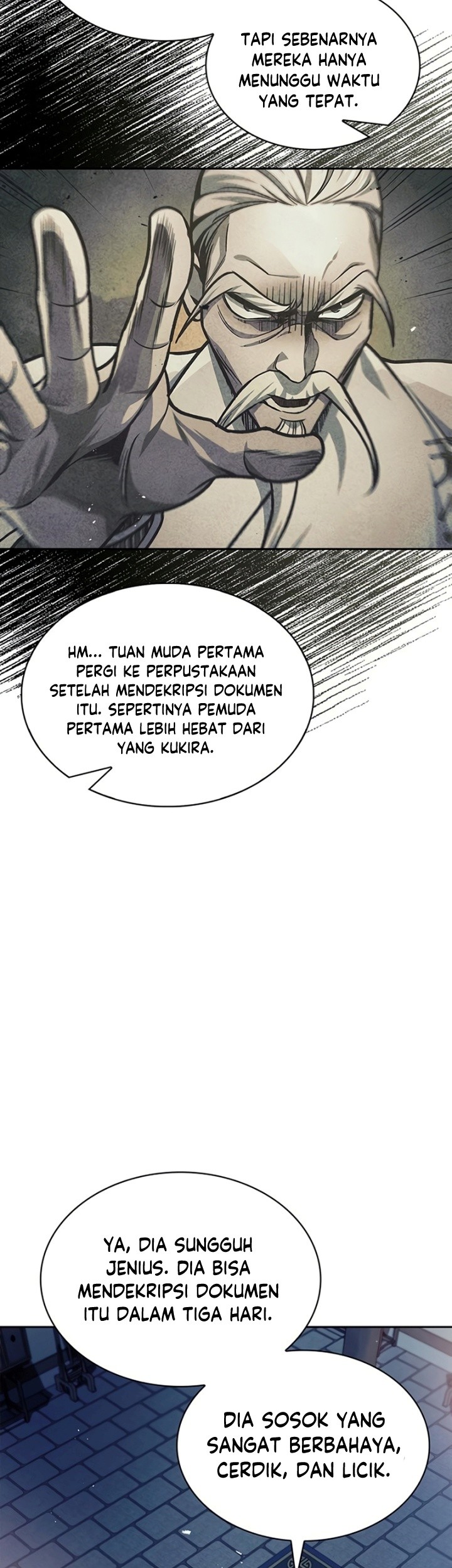 Heavenly Grand Archive’s Young Master Chapter 40 Gambar 6