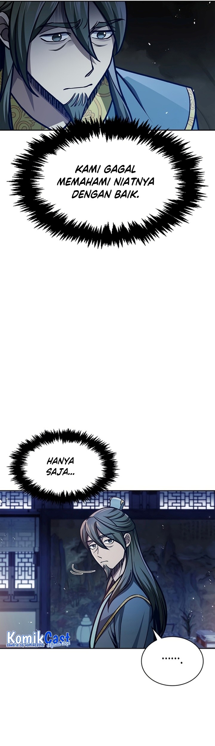 Heavenly Grand Archive’s Young Master Chapter 40 Gambar 8